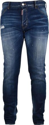 Dsquared2 Teddy Jean Blauw