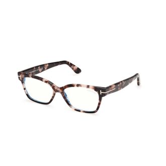 Tom Ford Glasses, female, Brown, Size: 53 MM Optical Frame