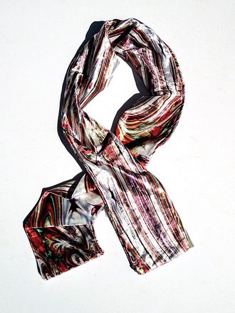 MARIA ENRICA NARDI Henriette scarf