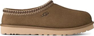 UGG Slip-On Mule Brown Suede Shoes with Cushioned Sole
