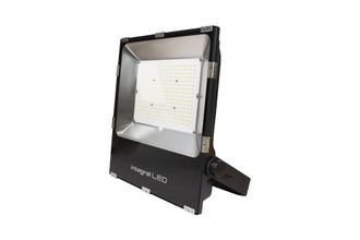 Netlighting 200W Precision Plus Area Floodlight 26000LM 3000K Non Dim IP66 IK08 5 Yr Warranty in Black