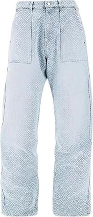 Casablanca Uomo, Jeans, Blu, W32, new
