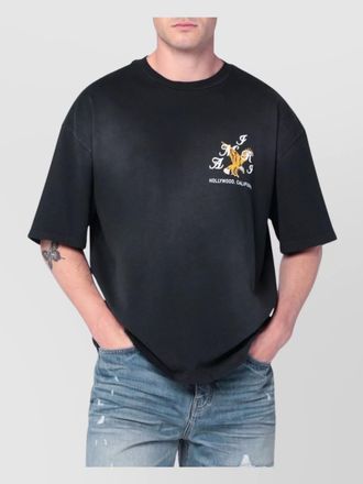 Amiri cotton t-shirt