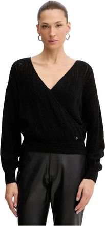 Guess Mujer, Jerseys, Negro, Talla: M