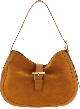 Alexander McQueen Womens T-Bar Shoulder Bag