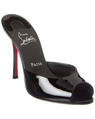 Christian Louboutin Me Dolly 100 Patent Sandal