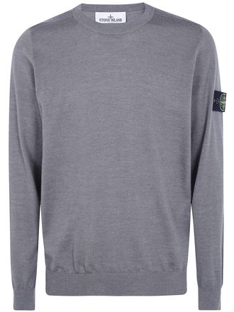 Stone Island Sweater Round Neck L2.S15.51000.71.S00c4 V0m5g