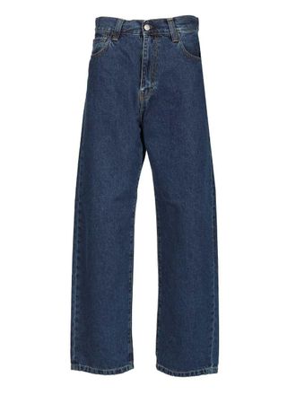 Carhartt Work in Progress Landon Jeans Blu-Uomo
