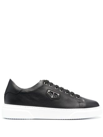 Philipp Plein Sneakers Iconic Plein - Nero