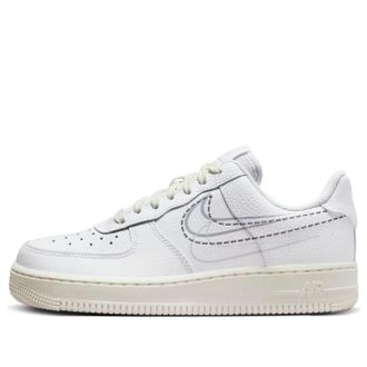 Nike Air Force 1 Low Multi-Swoosh - White Sail FV0951-100