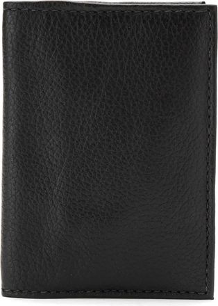 Osklen leather wallet - men - Leather - One Size - Black