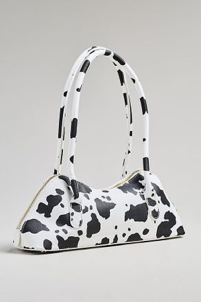 Melie Bianco Dakota East West Shoulder Bag