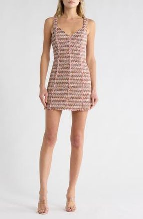Ramy Brook Reese Dress in Blush Multi at Nordstrom Rack, Size 6