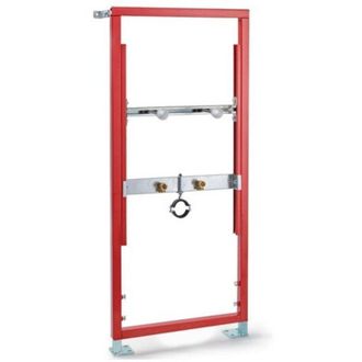 Pucci Telaio Staffa Lavabo Sospeso Con Kit Di Montaggio