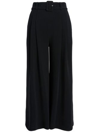 Cinq à Sept Pantaloni Shauna - Nero