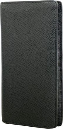Louis Vuitton Ardoise Long Wallet (Bi-Fold) (Pre-Owned)