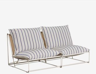 Sklum Sklum - Sof&aacute; Modular De Jard&iacute;n De 2 Piezas Amaro