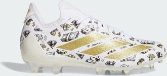 adidas Mens adidas Adizero Electric.1 II Play Money Football Cleats