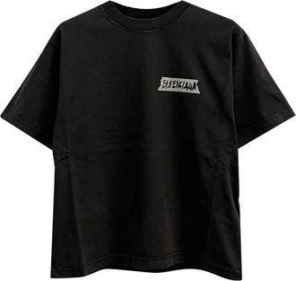 Balenciaga Logo-detail T-shirt