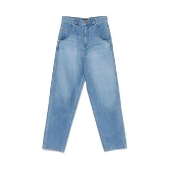 Willy Chavarria Straight Jeans