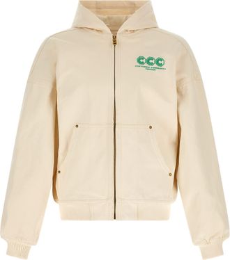 Willy Chavarria Cotton Mens Sweatshirt