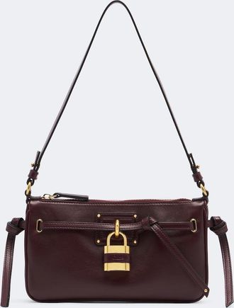 Chlo&eacute; Chlo&eacute; Paddington Sling Mini leather shoulder bag