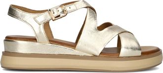 Inuovo Inuovo, Dames, Schoenen, Geel, Maat: 37 EU