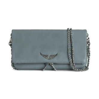 Zadig&Voltaire Donna, Borse, Blu, Taglia unica, new