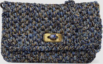 Boks&Baum Pochette Bovary Light Blue