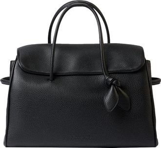 Jacquemus Black Turismo Large Tote