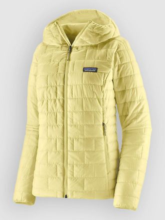 Patagonia Nano Puff Hoody Jacke gr&uuml;n
