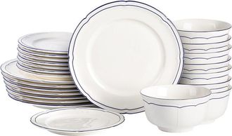 Emeril Lagasse Victory 24Pc Dinnerware Set