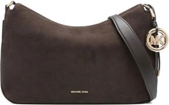 Michael Kors Stijlvolle Handtas voor Vrouwen - Dames - Schoudertassen - Bruin - ONE Size - Tassen