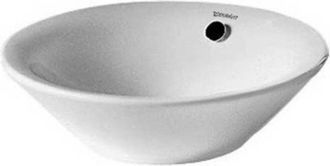 Duravit Lavabo Duravit Top Starck 1 53cm 040853, 0408530000
