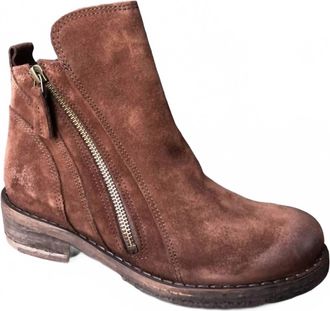 Eric Michael Womens Melissa Boots In Brown