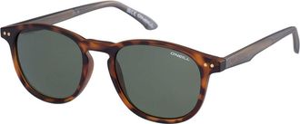 O'Neill ONS 9008 2.0 Polarized 102P Mens Sunglasses Tortoiseshell Size 51