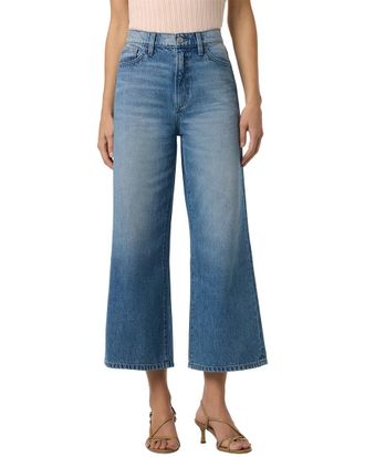 Joe's Wide Leg Crop Valenzuela Jean