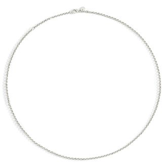 Dodo COLLANA ESSENTIALS ARGENTO