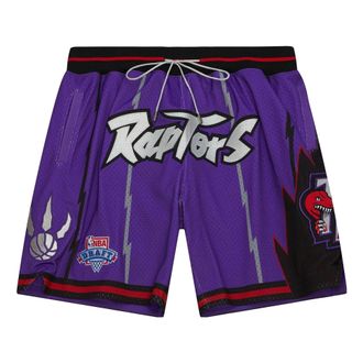 Mitchell & Ness x Just Don Hardwood Classics Shorts Toronto Raptors 1995 SHORMO22052-TRAPURP95