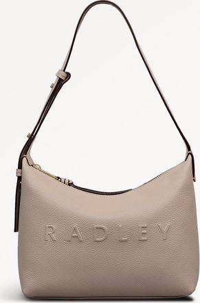 Radley London Porcini Medium Ziptop Shoulder Bag Ridgeway Gardens SS26 Radley London