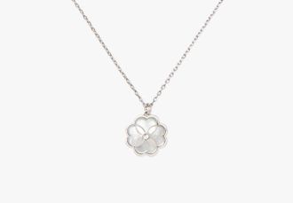 Kate Spade New York Heritage Bloom Pendant