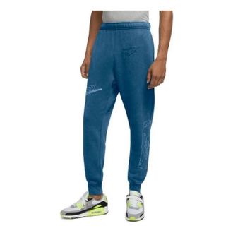 Nike Club Wash Drip Cuff Pants Green Abyss DC2727-301