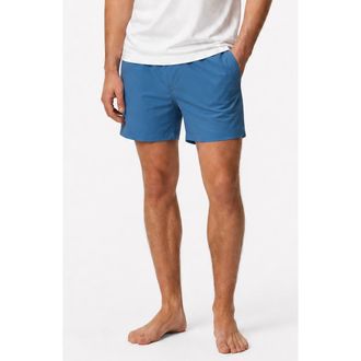 Onia Swim Trunks in Deep Sea at Nordstrom Rack, Size Xx-Large
