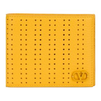 Valentino Garavani Heren, Accessoires, Geel, Maat: ONE Size