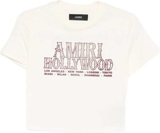 Amiri grafisch T-shirt