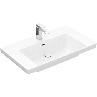 Villeroy & Boch Lavabo De Armario Subway 3.0 De Villeroy & Boch, 1 Agujero
