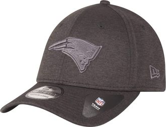 New Era 39Thirty Cap - Shadow TECH New England Patriots - L/XL