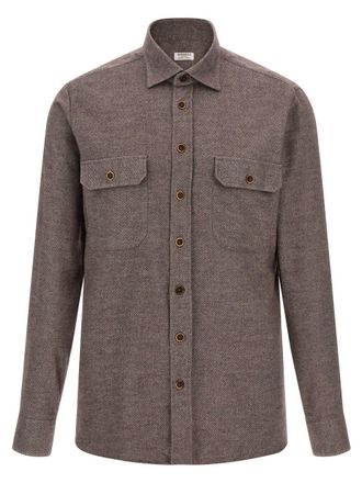 Borriello Flannel Shirt