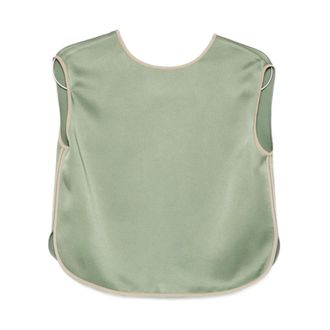 Forte_Forte Sleeveless Tops, female, Green, S, Top
