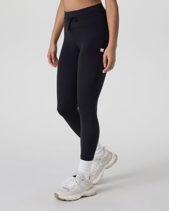 Vuori Clothing Daily Form Legging | Slate Crush | XS, Size Extra Small